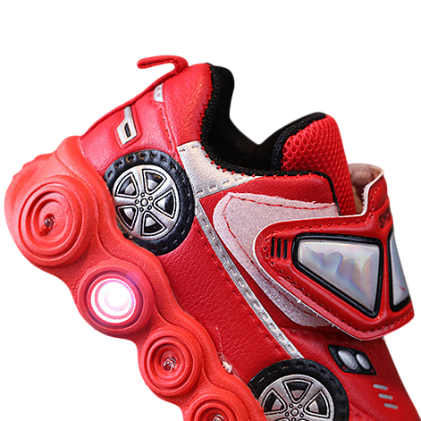 Flash Tracks Sports Luminous Shoes