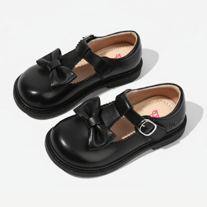 Barbie | Girls' Performance Princess Student Leather Shoes
