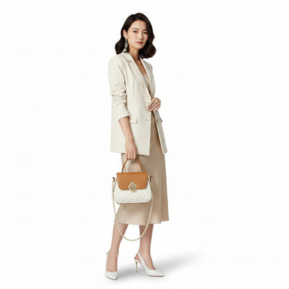 Imperial Orb Crossbody Bag