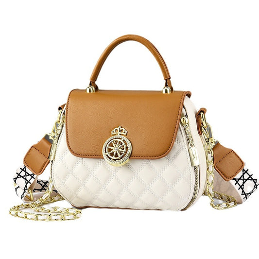 Imperial Orb Crossbody Bag