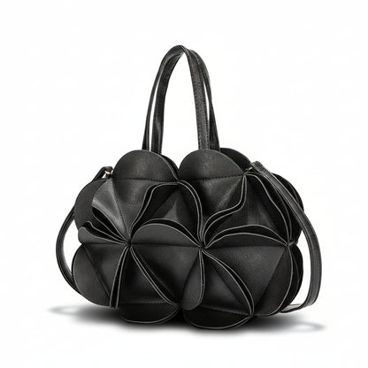 Dahlia Bloom Crossbody/Handbag