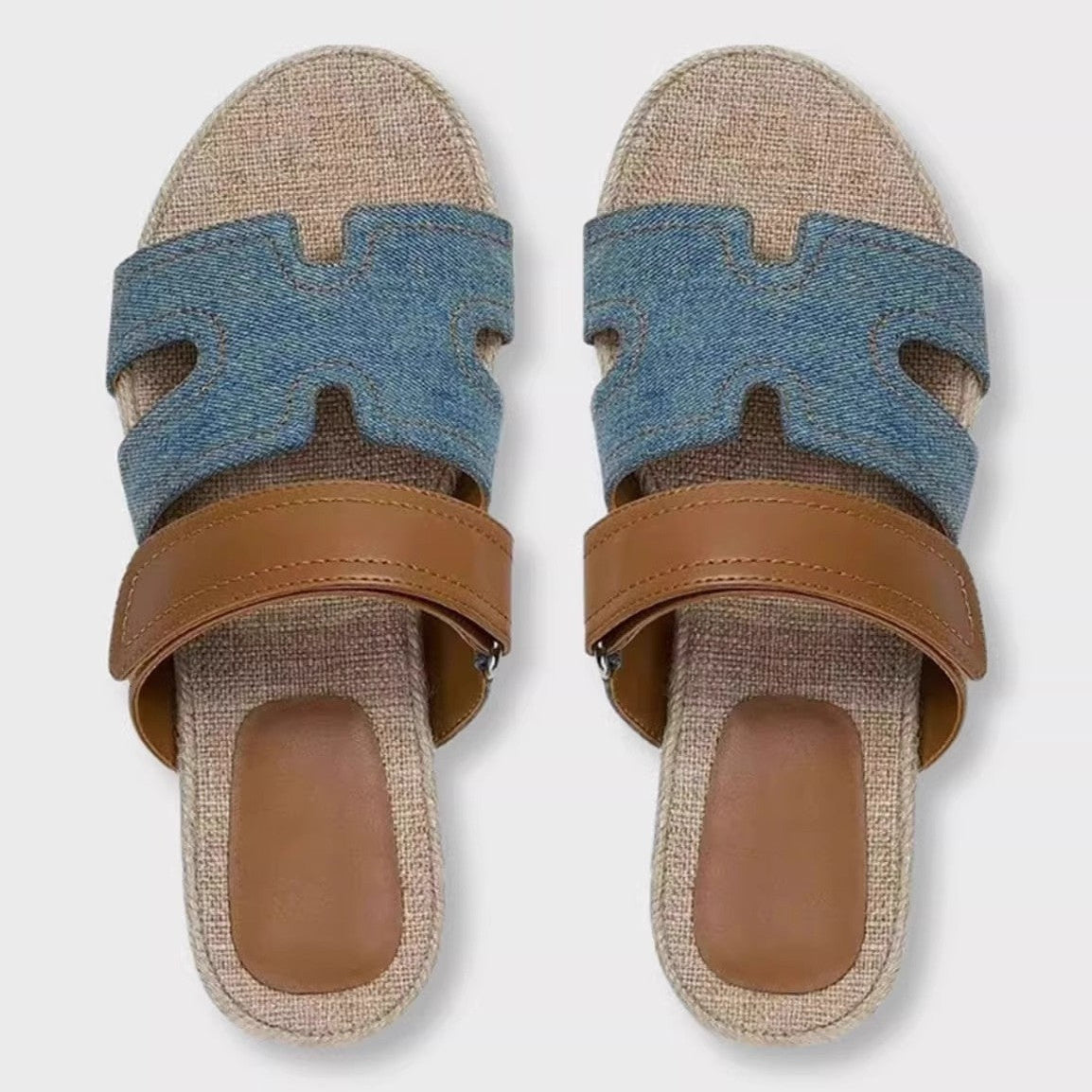 Women's Haven Casual Chic Sandals - Brown