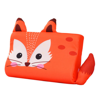 Children's Cartoons Ergonomic Contoured Memory Foam Pillow