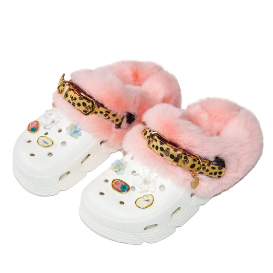 ZYLUS AeroGrip Panthera Clog Sandals