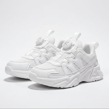 Children's Terra-Twist Sports Shoes - White