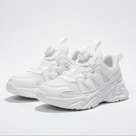 Children's Terra-Twist Sports Shoes - White
