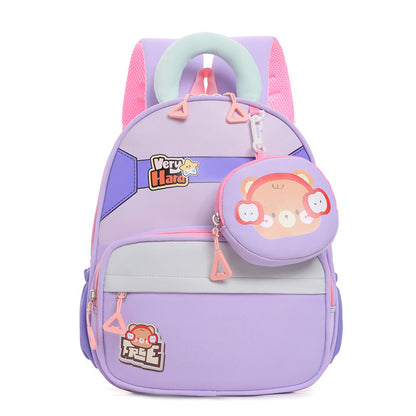 Mighty Cub Trooper Backpack
