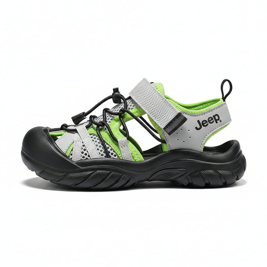 Jeep Children's Stream Trekking Sandals