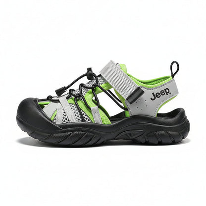 Jeep Children's Stream Trekking Sandals