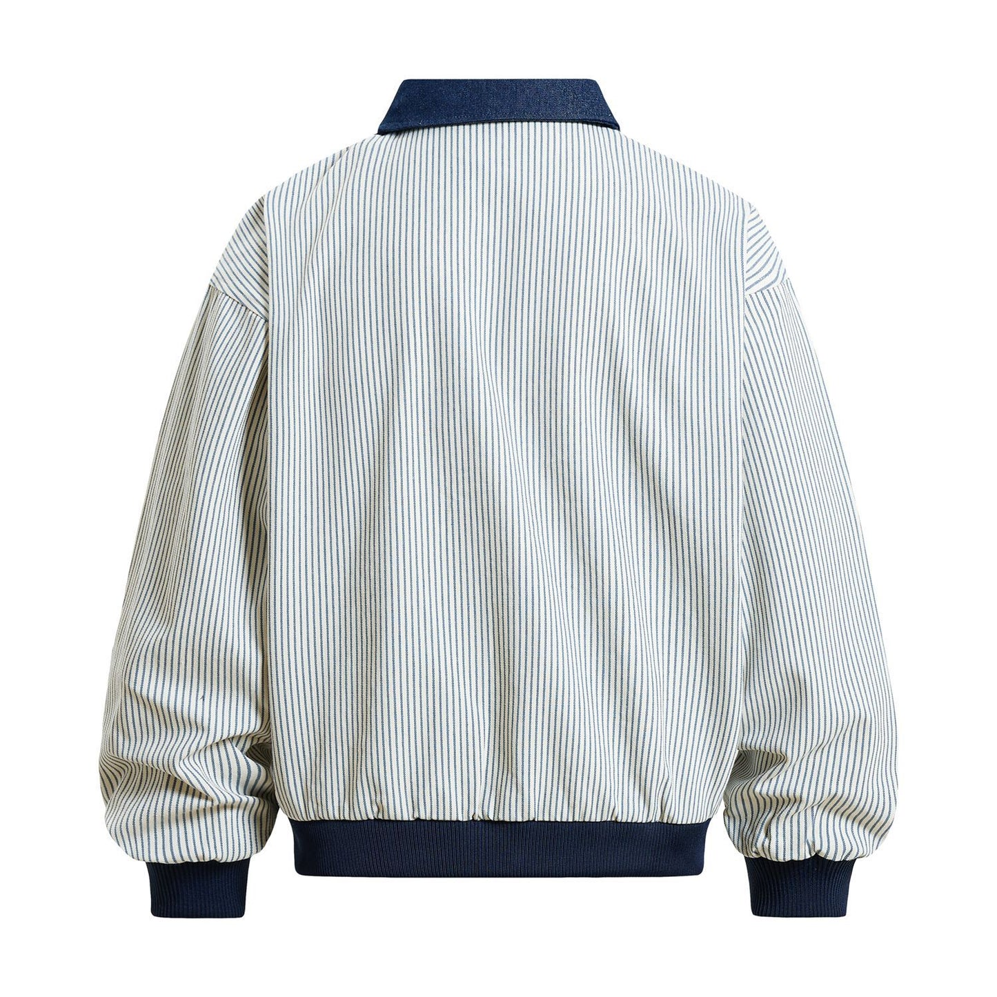 Toy Story Striped Patchwork Varsity Jacket
