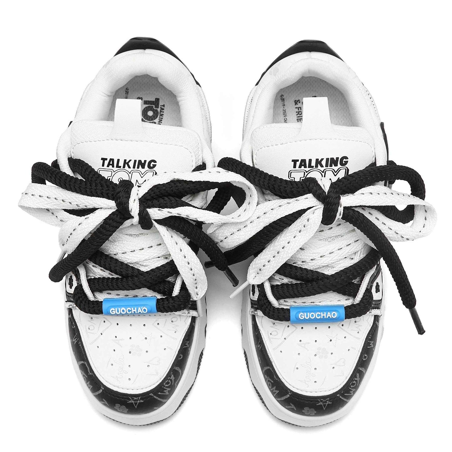 TALKING TOM丨Trendy Casual Platform Sneakers