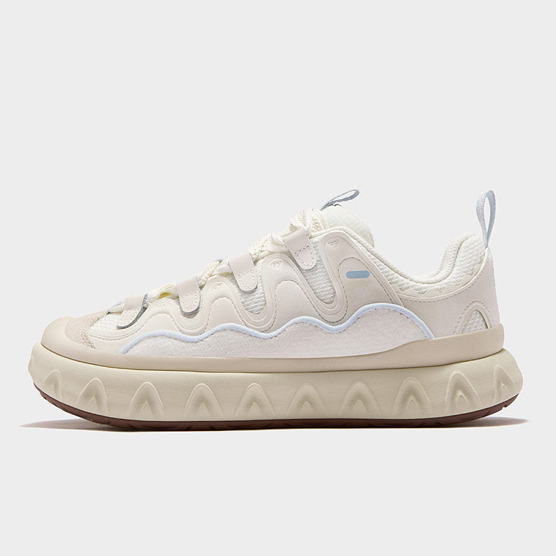 FILA | Women's Fusion Pisa Flat Sneakers - Mint Green
