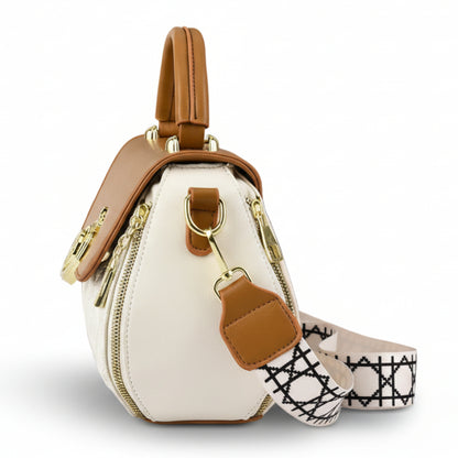 Imperial Orb Crossbody Bag