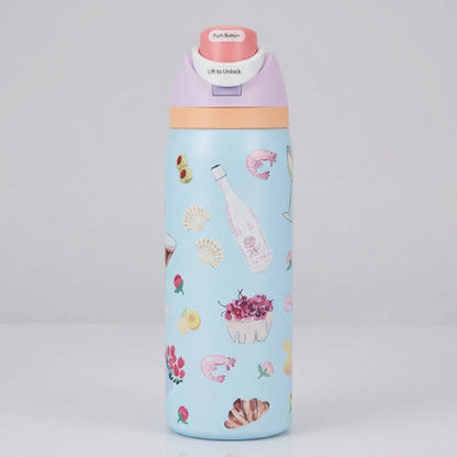 32oz Insulated Stainless Steel Water Bottle