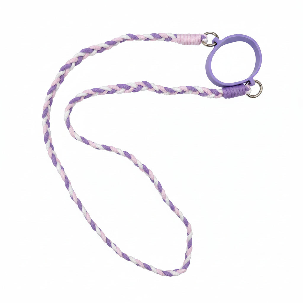 ZYLUS Twist Free Water Bottle Long Lanyard - Universal