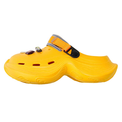 AeroGrip Sunset Clog Sandals