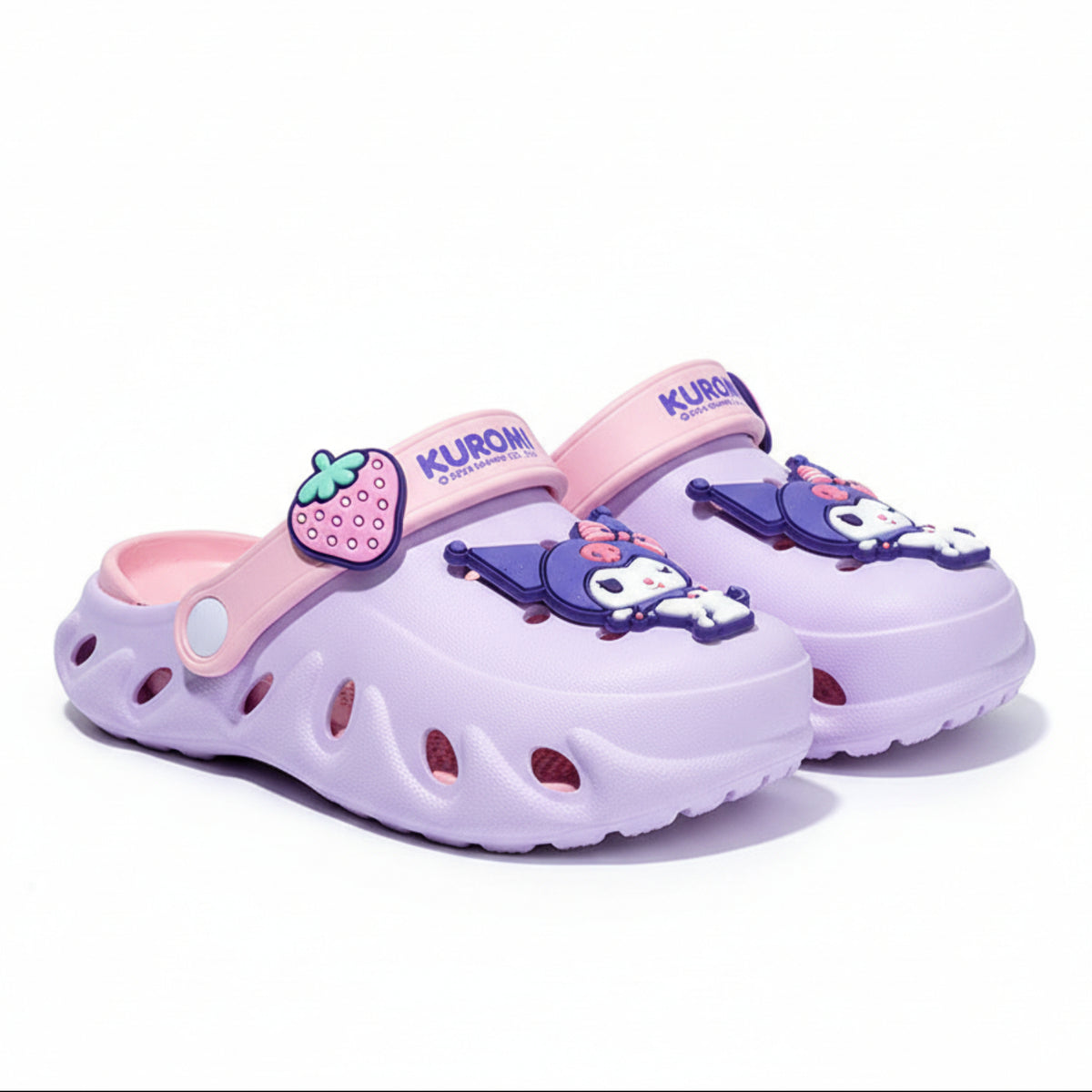Sanrio Kids Clogs Sandals
