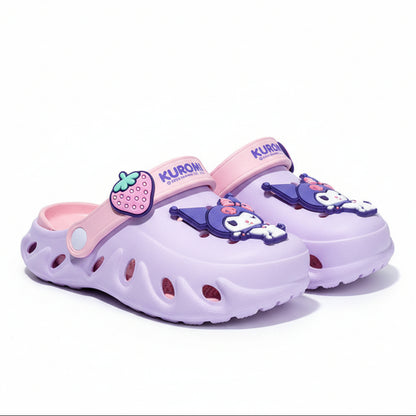 Sanrio Kids Clogs Sandals