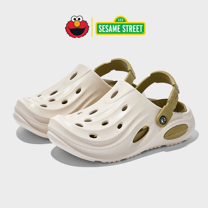 Sesame Street | Men's Classic EVA Clog Sandals