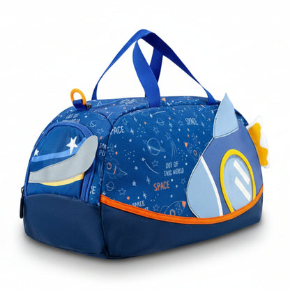 Large Pixie Pack Boys Duffel Bag