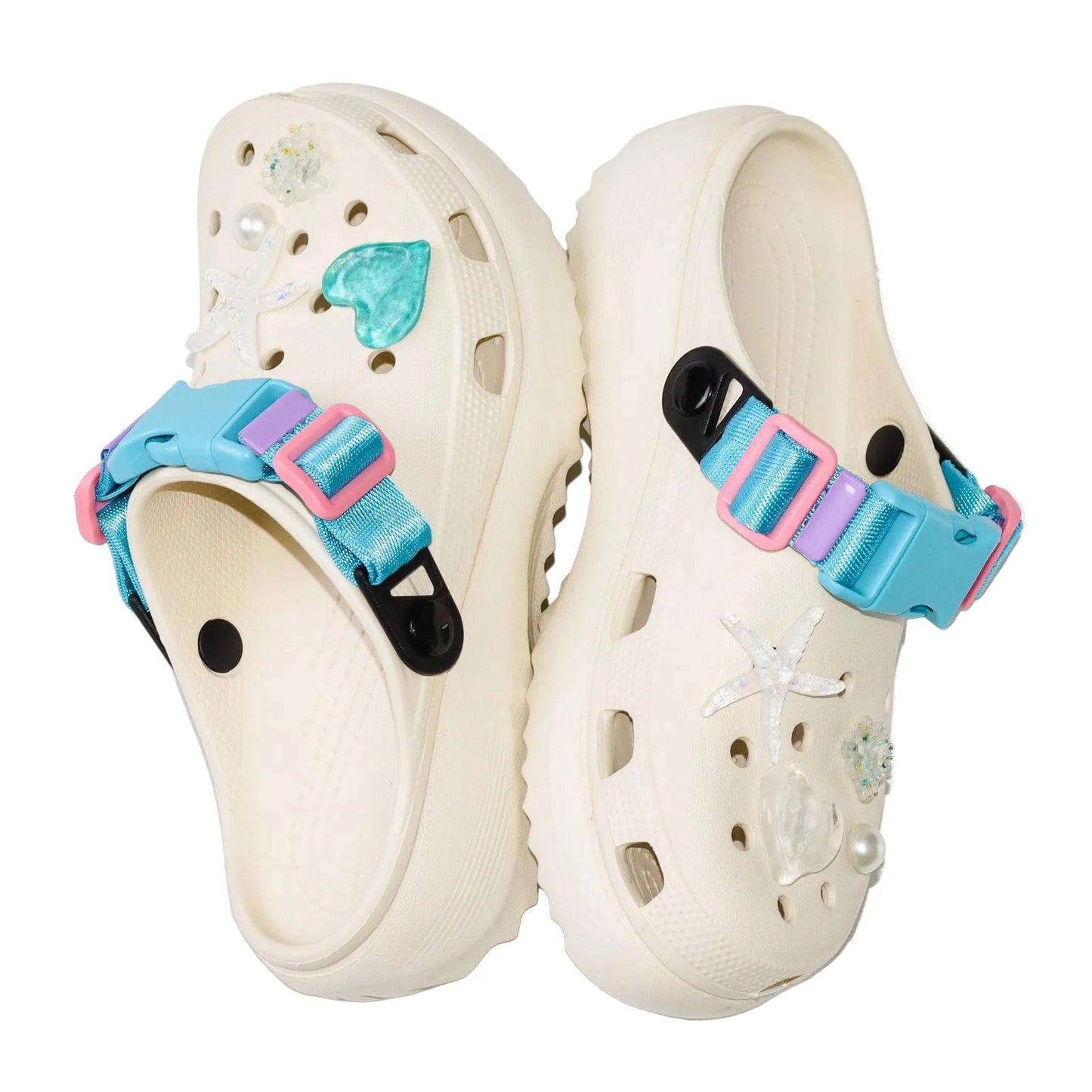 AeroGrip Ocean Clog Sandals