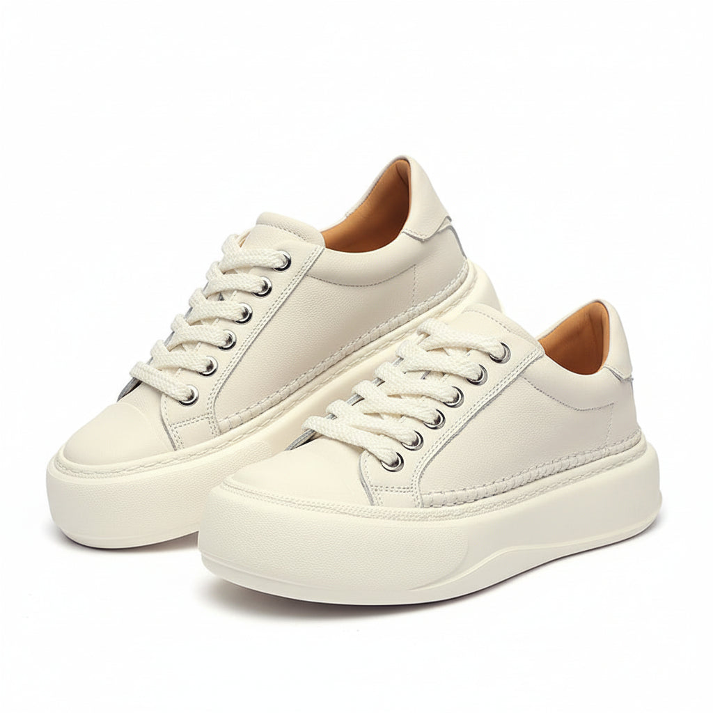 Men's Vibe Genuine Leather Casual Shoes