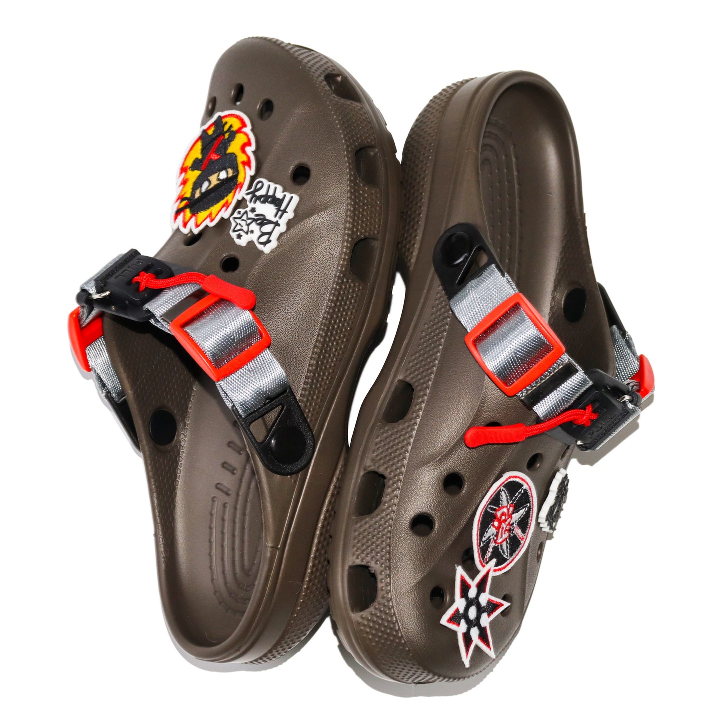 AeroGrip Ninja Clog Sandals