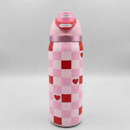 32oz Insulated Stainless Steel Water Bottle