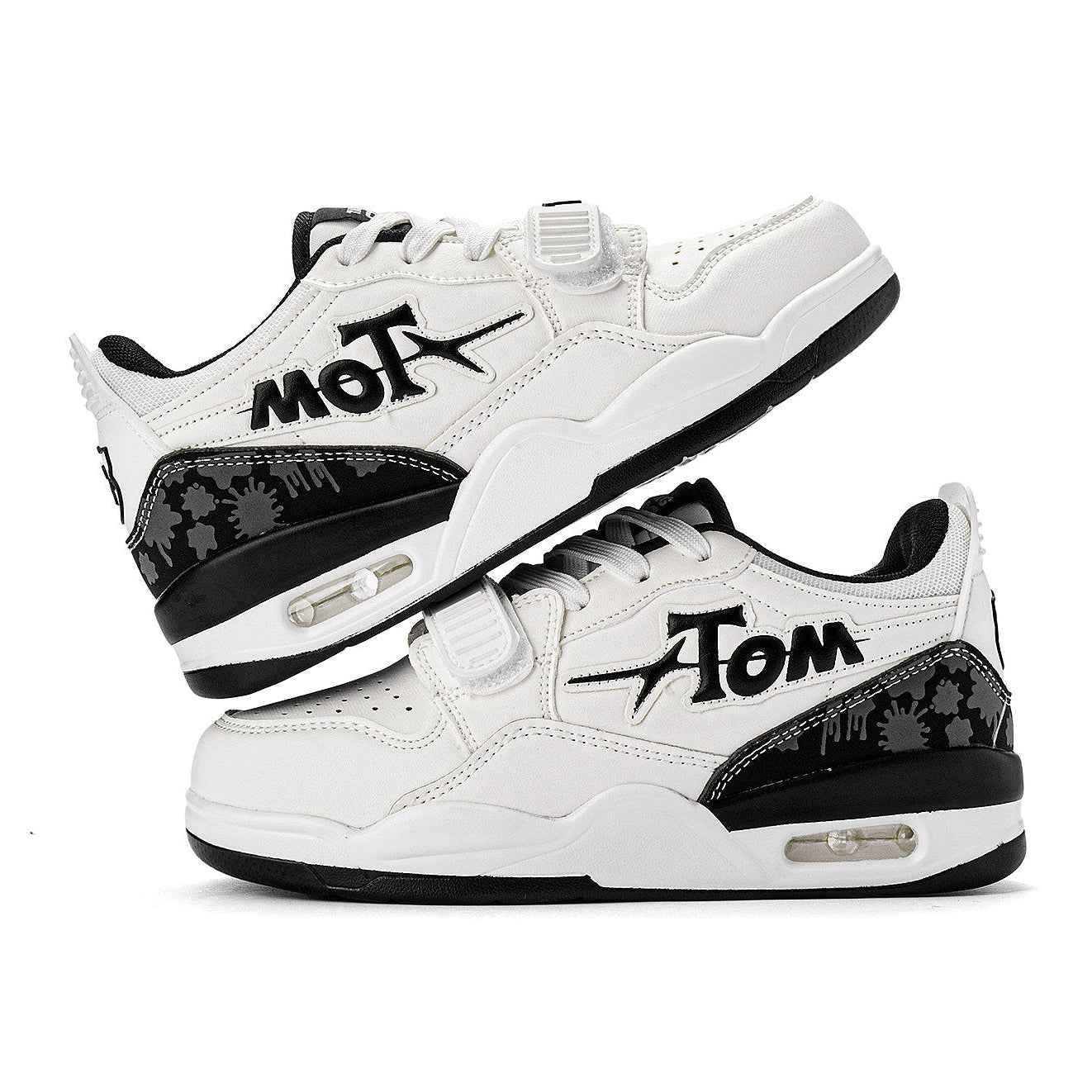 TALKING TOM | Basketball-Inspired Casual Sneakers
