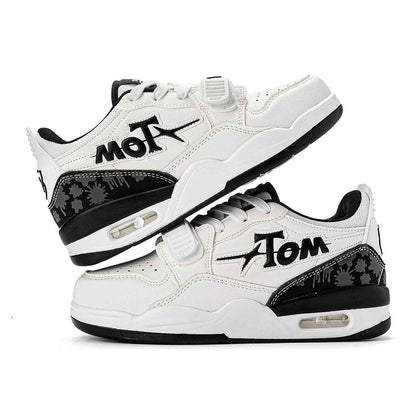 TALKING TOM | Basketball-Inspired Casual Sneakers