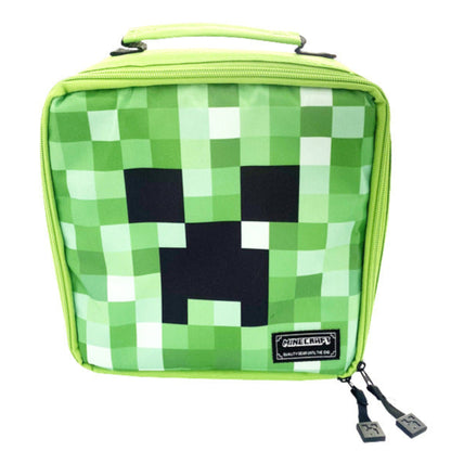 Minecraft Insulated Lunch Bag