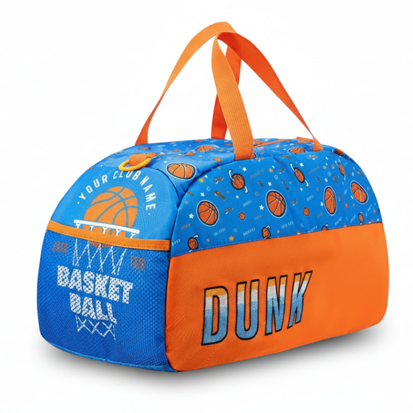 Large Pixie Pack Boys Duffel Bag