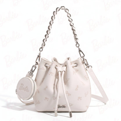 Barbie | Drawstring Bucket Bag