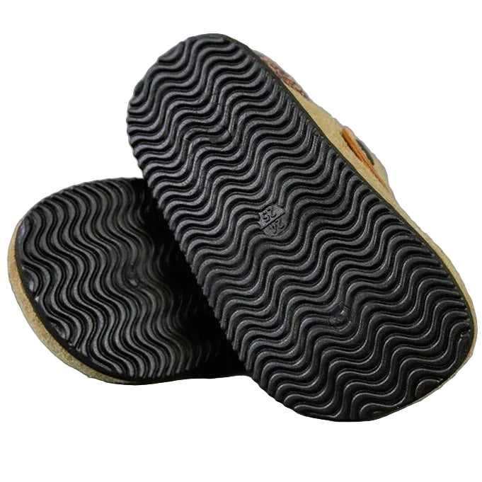 Happy Hops Children's Suede Mule
