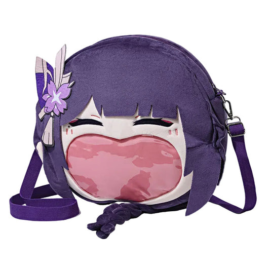 Genshin Impact Raiden Shogun Ita Backpack