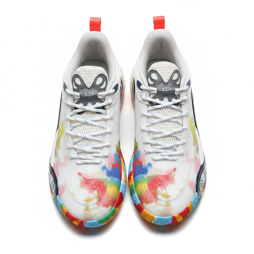 Men's Ignite Basketball Shoes - White