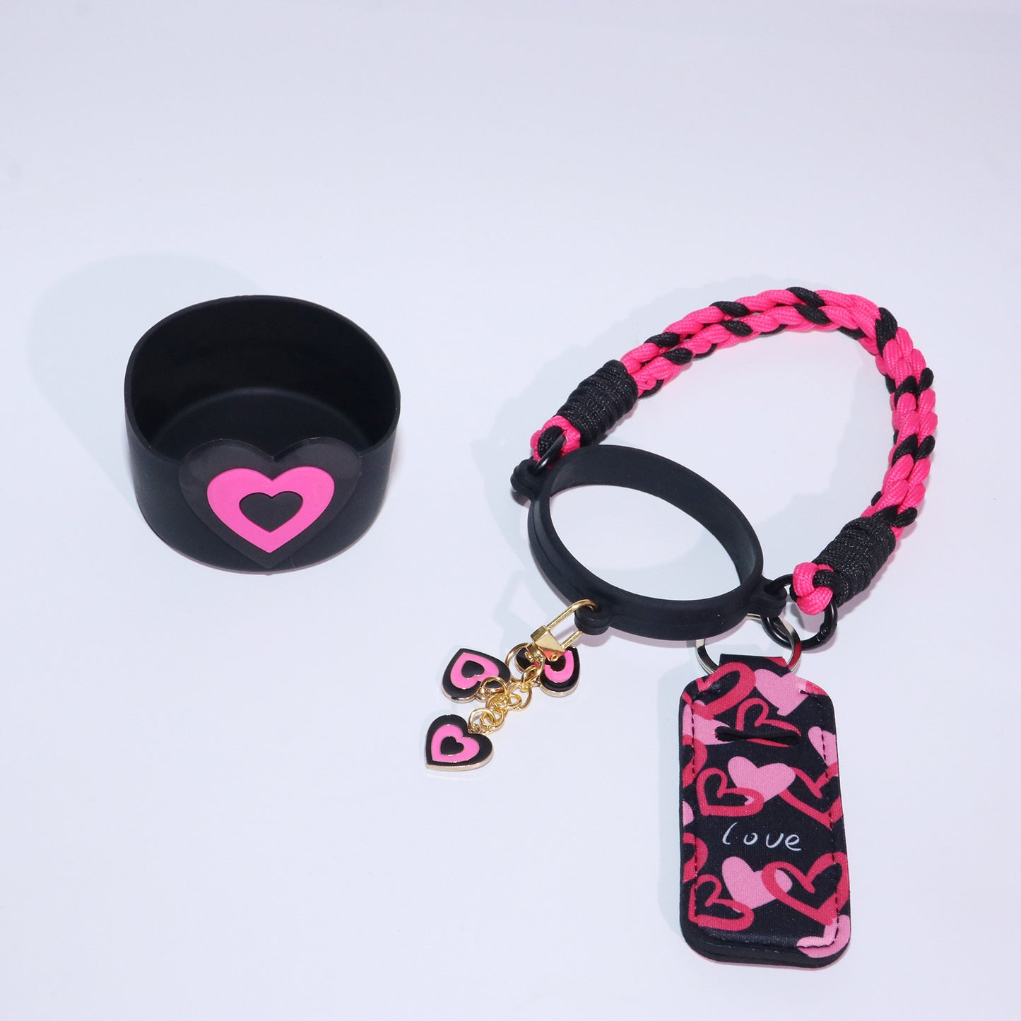 ZYLUS 600ml Twist Free Water Bottle Girly Accessories