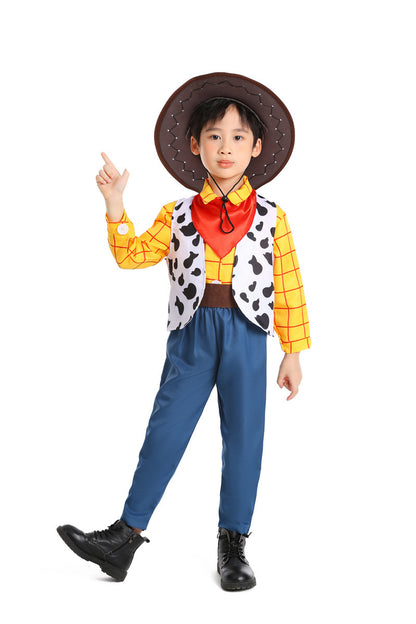 Toy Story Woody Costumes for Boys