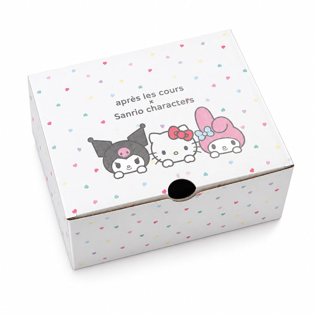 Sanrio Hello Kitty Toddler Canvas Loafers