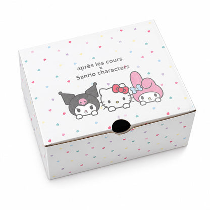 Sanrio Hello Kitty Toddler Canvas Loafers