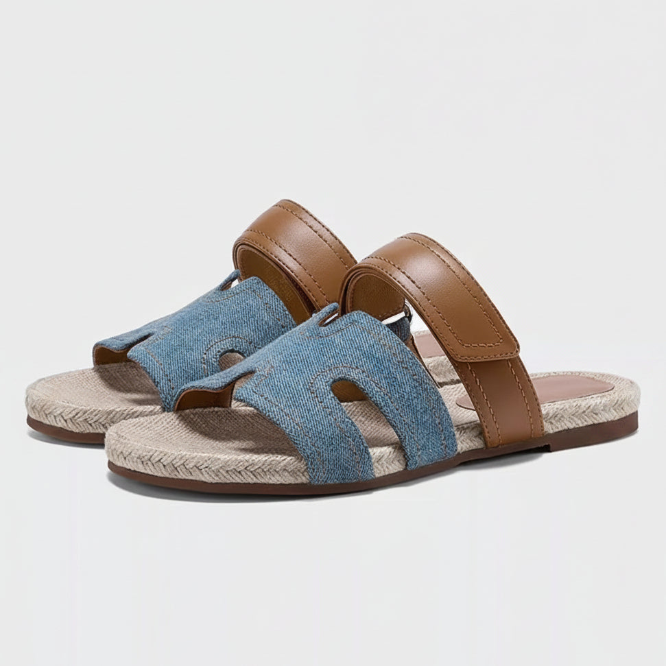 Women's Haven Casual Chic Sandals - Brown