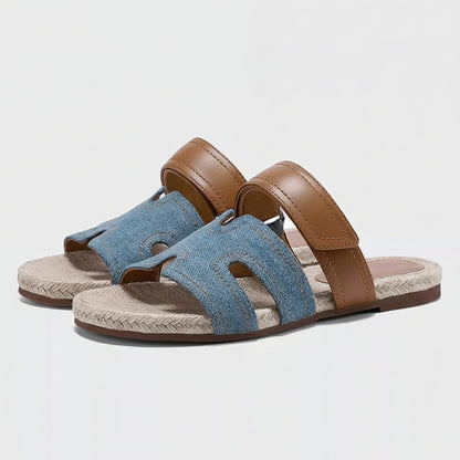 Women's Haven Casual Chic Sandals - Brown