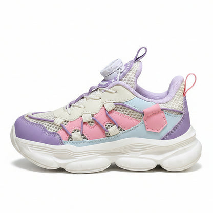 Children's Terra-Twist Sports Shoes - Purple