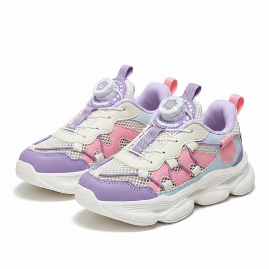 Children's Terra-Twist Sports Shoes - Purple