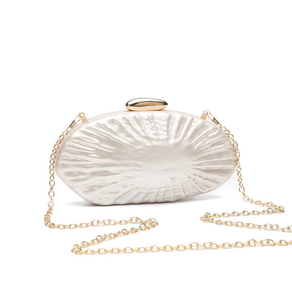 Conch Clutch Bag