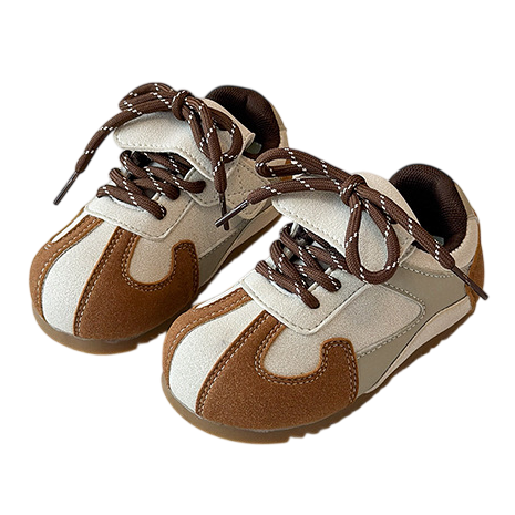 Boys' Little Jogger Retro Training Shoes