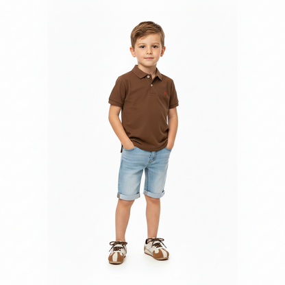 Boys' Little Jogger Retro Training Shoes