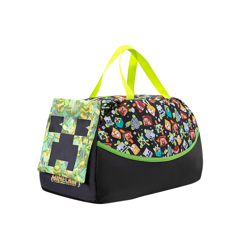 Medium Pixie Pack Boys Duffel Bag