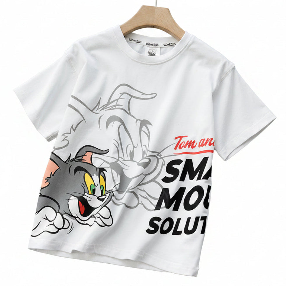 Tom & Jerry Duo 2-Piece T-Shirt Set