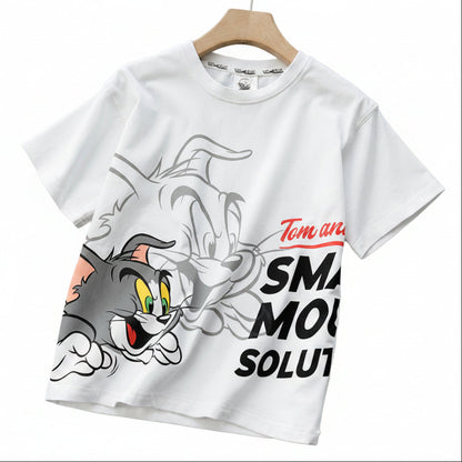 Tom & Jerry Duo 2-Piece T-Shirt Set